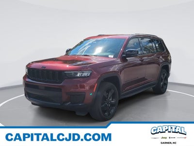 2023 Jeep Grand Cherokee L Altitude