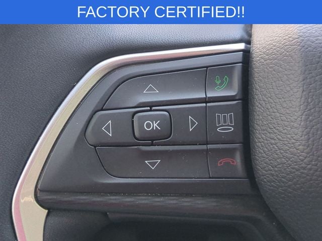 2023 Jeep Grand Cherokee L Altitude