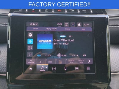 2023 Jeep Grand Cherokee L Altitude