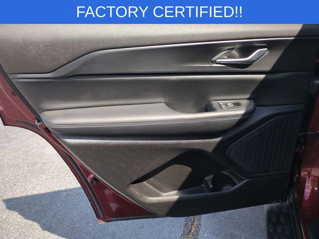 2023 Jeep Grand Cherokee L Altitude