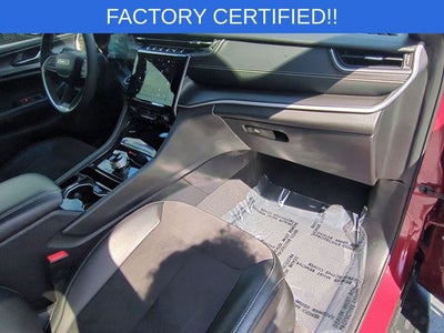 2023 Jeep Grand Cherokee L Altitude