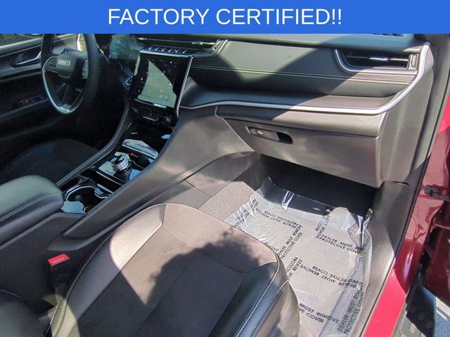 2023 Jeep Grand Cherokee L Altitude