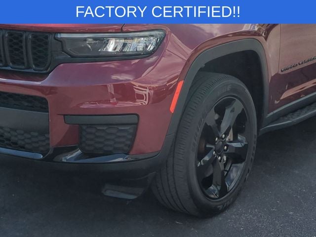 2023 Jeep Grand Cherokee L Altitude