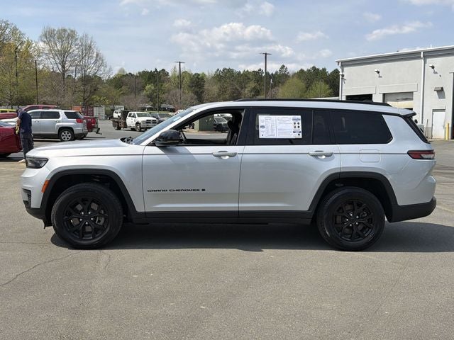 2024 Jeep Grand Cherokee L Altitude