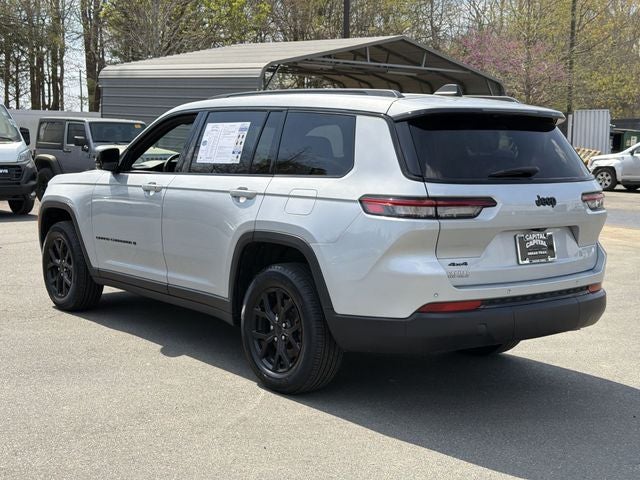 2024 Jeep Grand Cherokee L Altitude