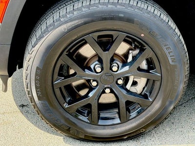 2024 Jeep Grand Cherokee L Altitude