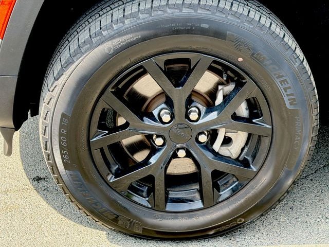 2024 Jeep Grand Cherokee L Altitude