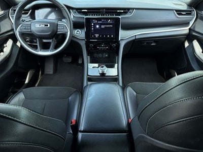 2024 Jeep Grand Cherokee L Altitude