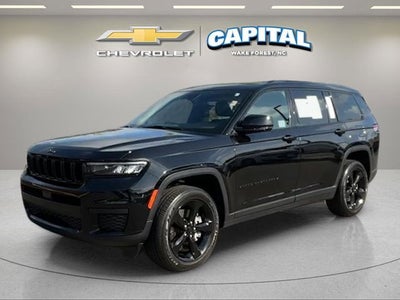 2024 Jeep Grand Cherokee L Altitude X