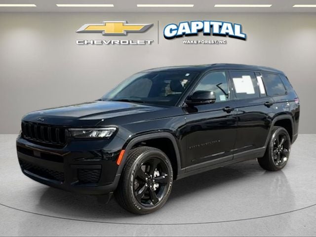 2024 Jeep Grand Cherokee L Altitude X