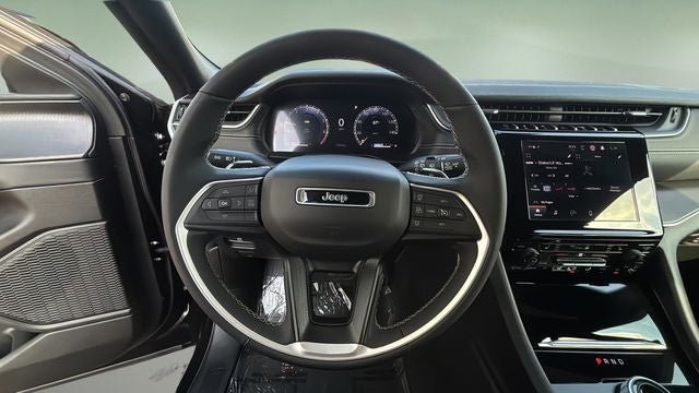 2024 Jeep Grand Cherokee L Altitude X