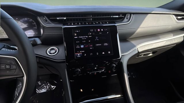 2024 Jeep Grand Cherokee L Altitude X