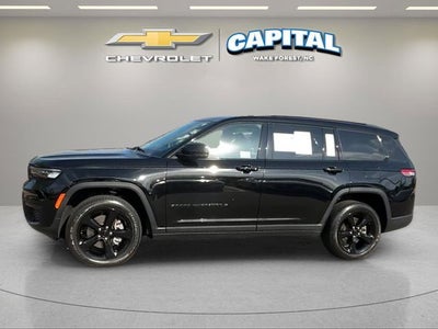 2024 Jeep Grand Cherokee L Altitude X