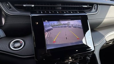 2024 Jeep Grand Cherokee L Altitude X