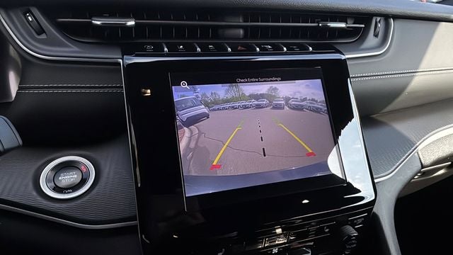 2024 Jeep Grand Cherokee L Altitude X