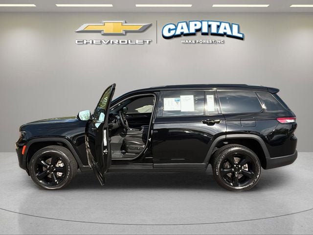 2024 Jeep Grand Cherokee L Altitude X