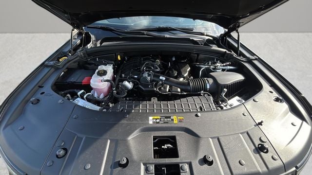 2024 Jeep Grand Cherokee L Altitude X