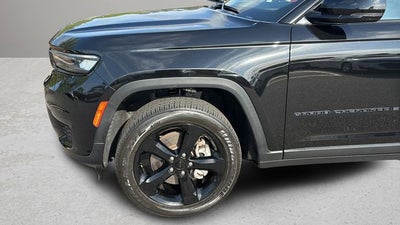 2024 Jeep Grand Cherokee L Altitude X