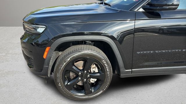 2024 Jeep Grand Cherokee L Altitude X
