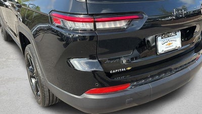 2024 Jeep Grand Cherokee L Altitude X