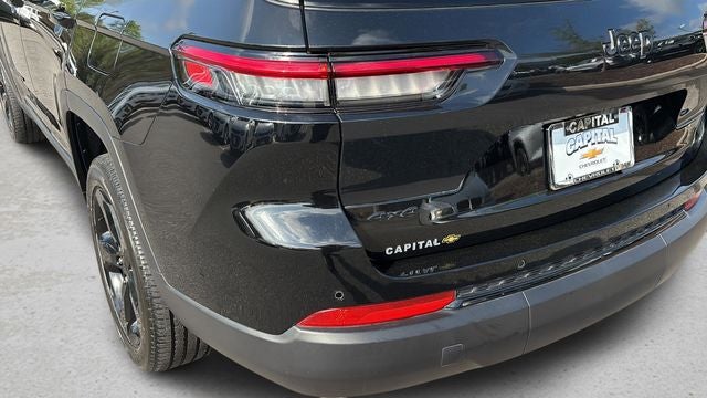 2024 Jeep Grand Cherokee L Altitude X