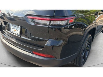 2024 Jeep Grand Cherokee L Altitude X