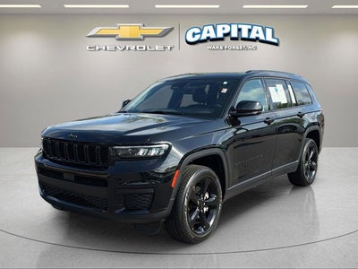 2024 Jeep Grand Cherokee L Altitude X