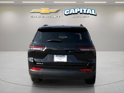 2024 Jeep Grand Cherokee L Altitude X
