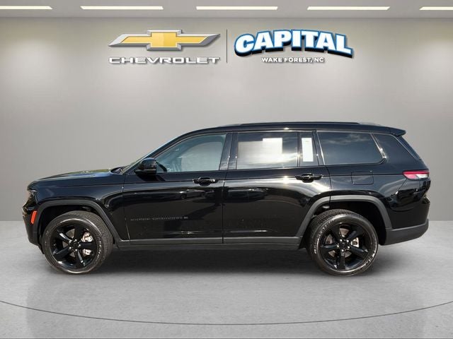 2024 Jeep Grand Cherokee L Altitude X