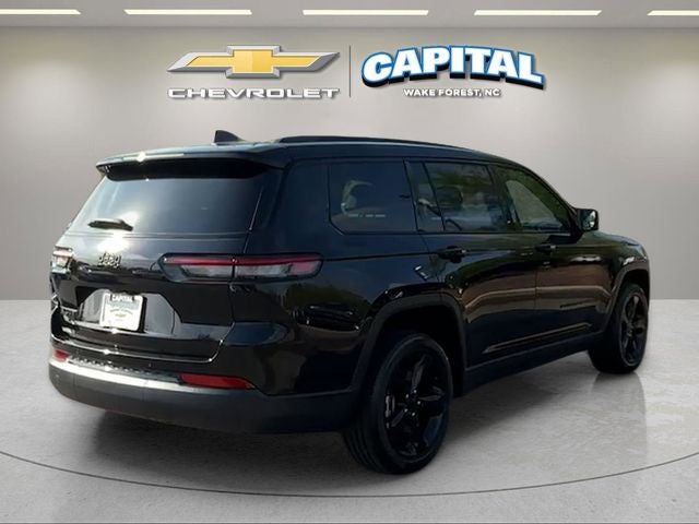 2024 Jeep Grand Cherokee L Altitude X