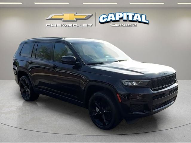 2024 Jeep Grand Cherokee L Altitude X