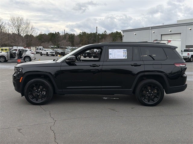 2024 Jeep Grand Cherokee L Altitude