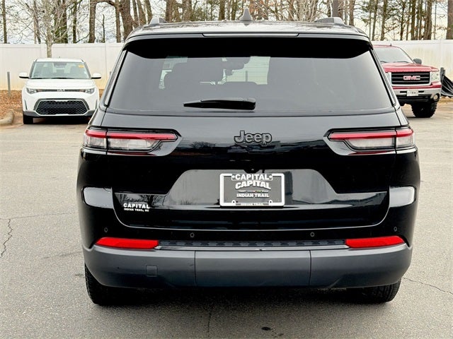 2024 Jeep Grand Cherokee L Altitude