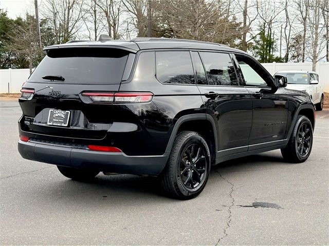 2024 Jeep Grand Cherokee L Altitude