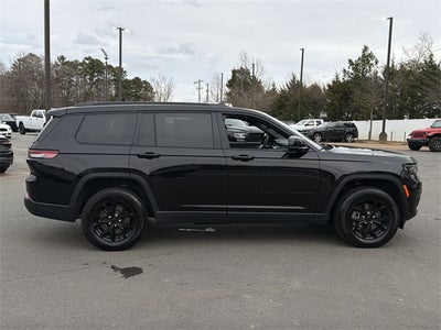 2024 Jeep Grand Cherokee L Altitude