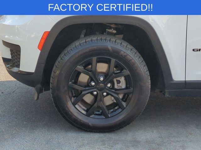 2024 Jeep Grand Cherokee L Altitude