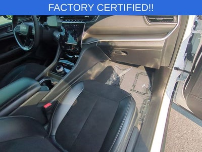 2024 Jeep Grand Cherokee L Altitude