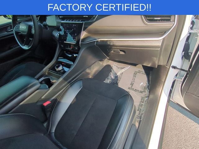 2024 Jeep Grand Cherokee L Altitude