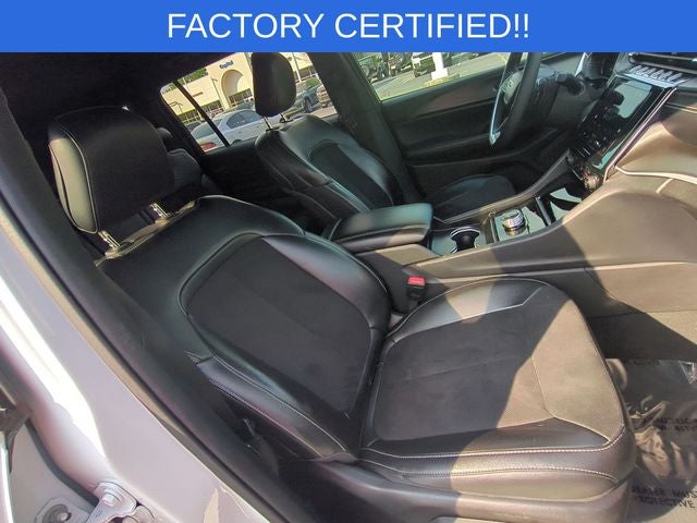 2024 Jeep Grand Cherokee L Altitude