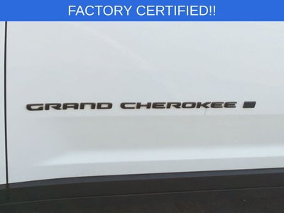 2024 Jeep Grand Cherokee L Altitude