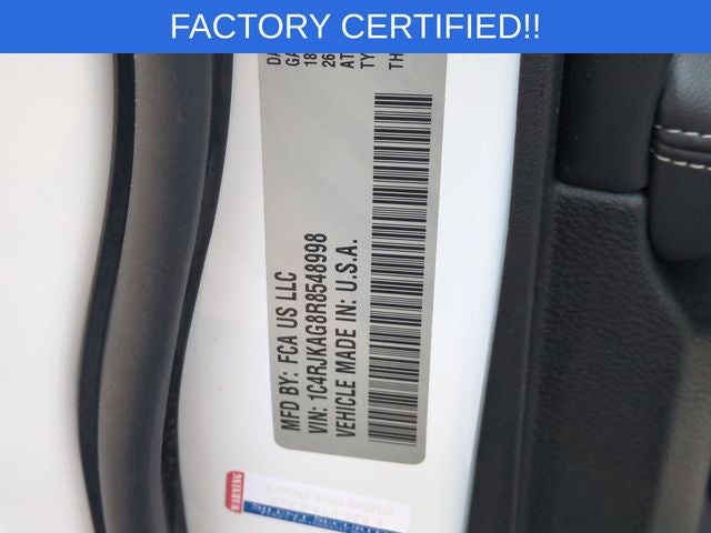 2024 Jeep Grand Cherokee L Altitude