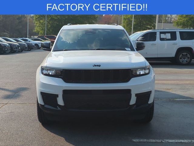 2024 Jeep Grand Cherokee L Altitude