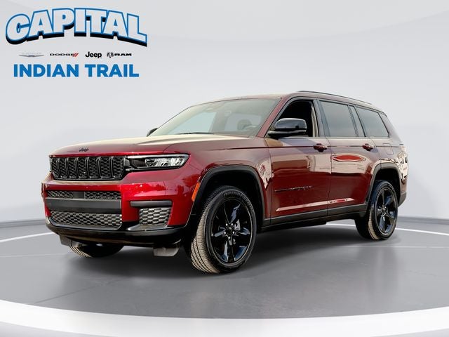 2025 Jeep Grand Cherokee L Altitude