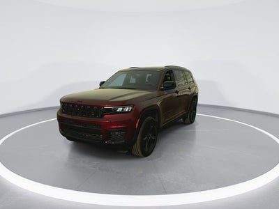 2025 Jeep Grand Cherokee L Altitude