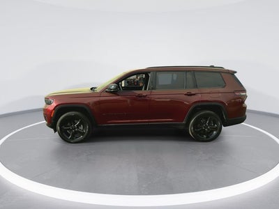 2025 Jeep Grand Cherokee L Altitude