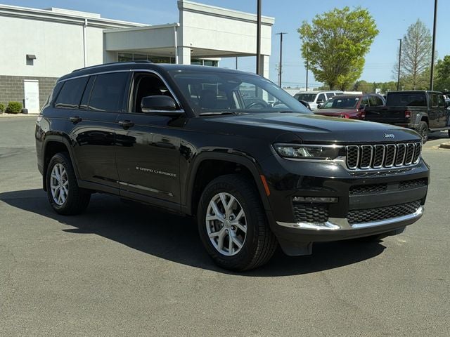 2021 Jeep Grand Cherokee L Limited