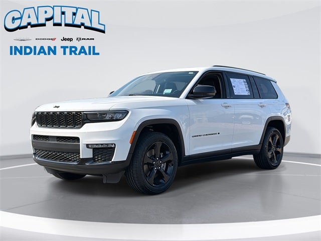 2022 Jeep Grand Cherokee L Limited