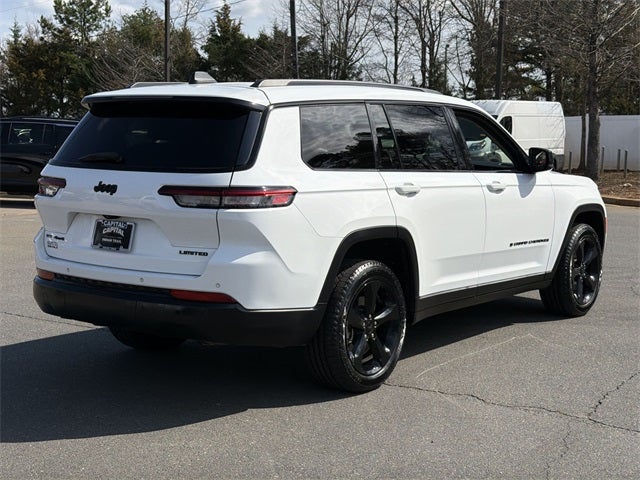 2022 Jeep Grand Cherokee L Limited