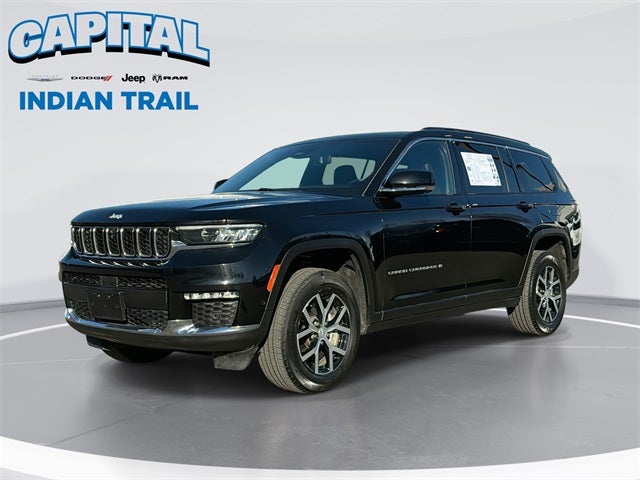 2024 Jeep Grand Cherokee L Limited