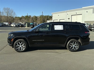 2024 Jeep Grand Cherokee L Limited